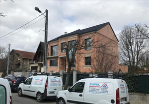 Entreprise Duval, un couvreur pas cher 77420